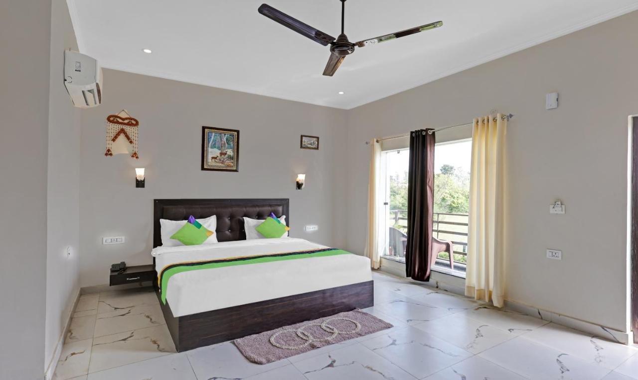 רמנגר Treebo Kaira Resort With Pool View, 5 Km From Jim Corbett Jungle Safari מראה חיצוני תמונה
