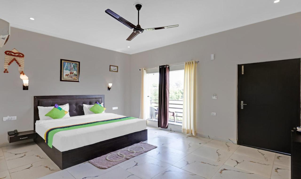 רמנגר Treebo Kaira Resort With Pool View, 5 Km From Jim Corbett Jungle Safari מראה חיצוני תמונה
