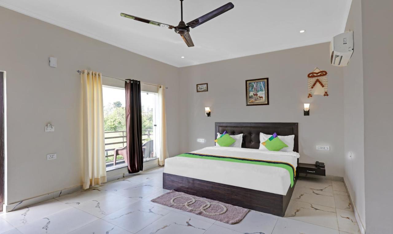 רמנגר Treebo Kaira Resort With Pool View, 5 Km From Jim Corbett Jungle Safari מראה חיצוני תמונה