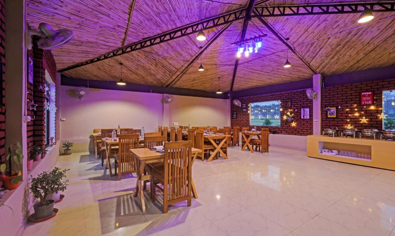 רמנגר Treebo Kaira Resort With Pool View, 5 Km From Jim Corbett Jungle Safari מראה חיצוני תמונה