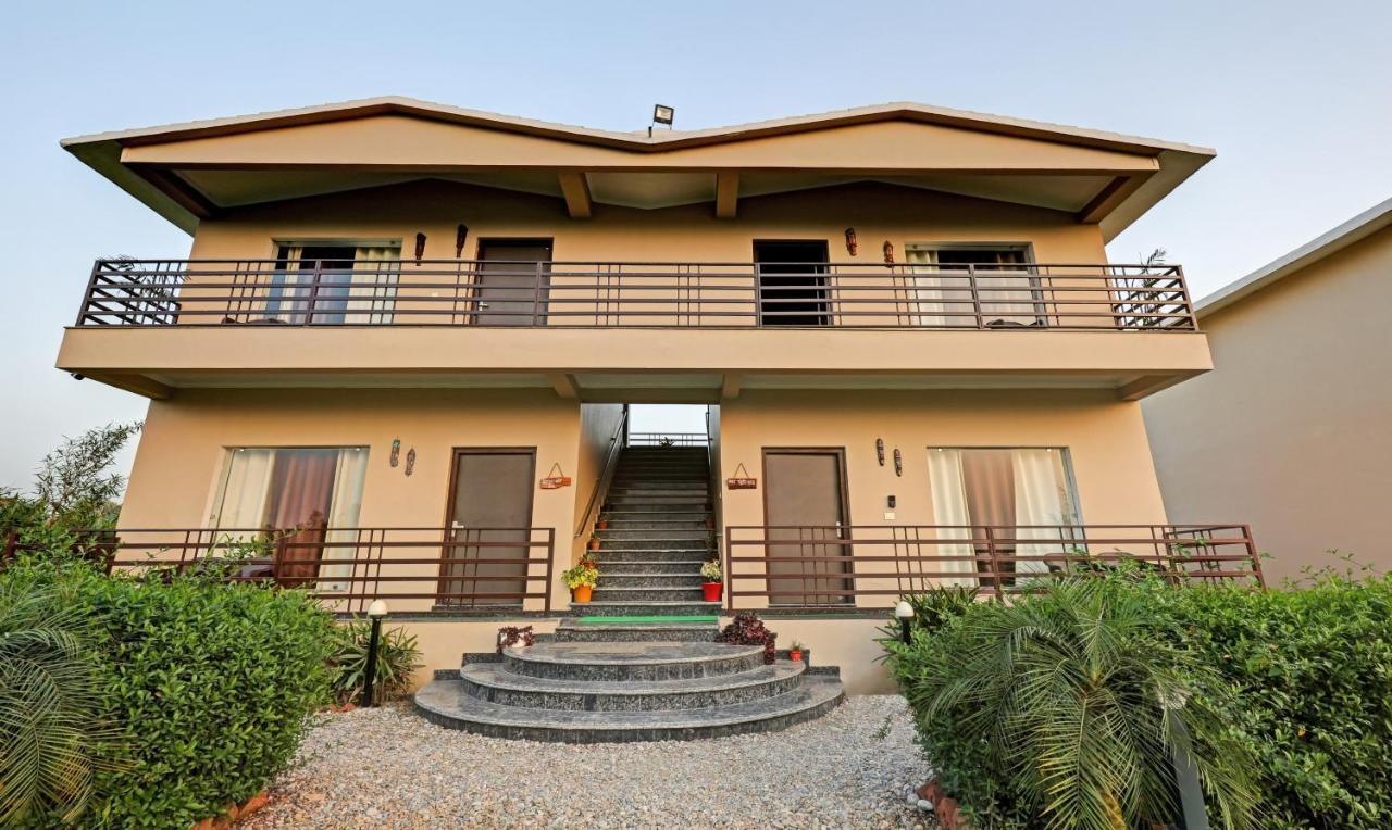 רמנגר Treebo Kaira Resort With Pool View, 5 Km From Jim Corbett Jungle Safari מראה חיצוני תמונה