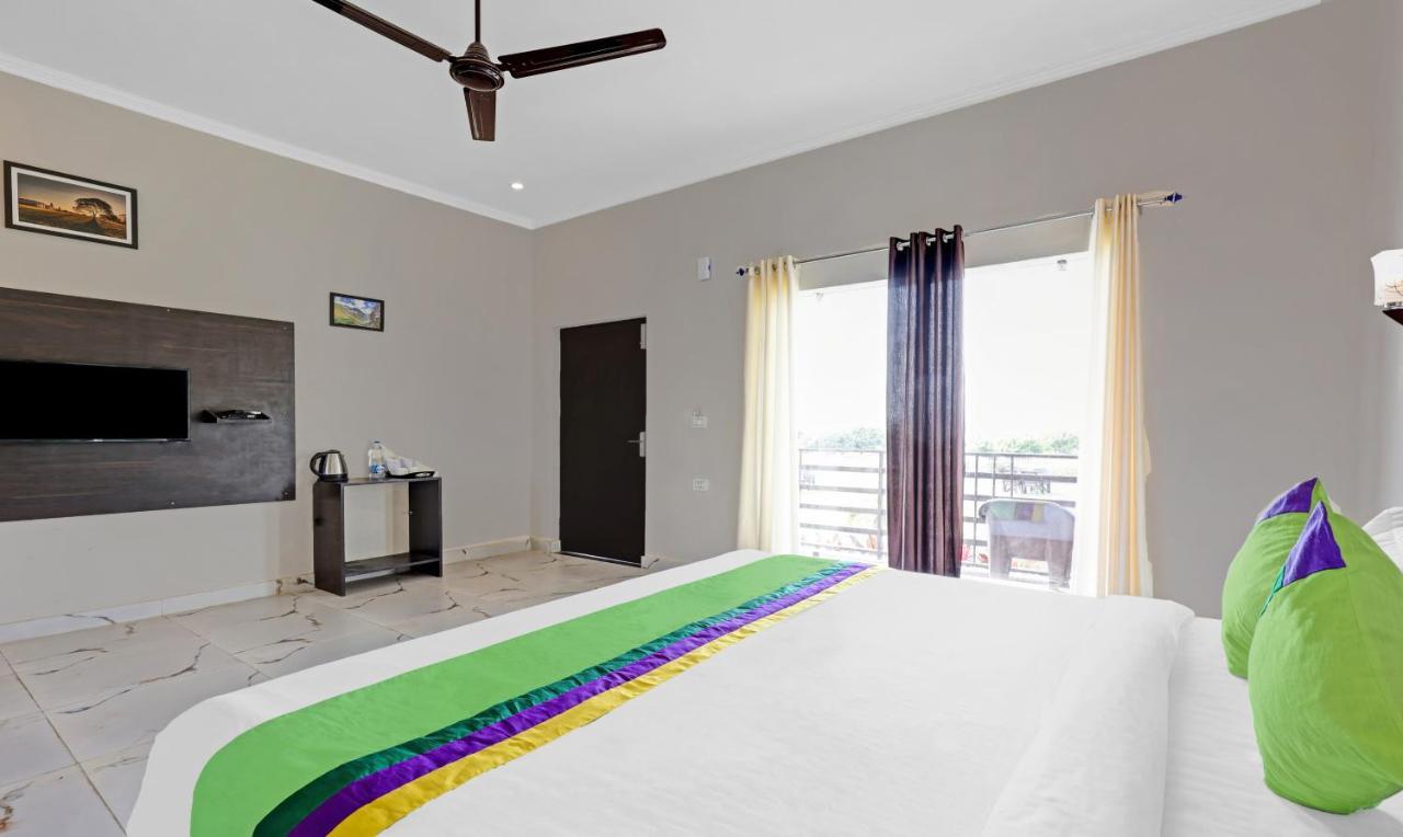 רמנגר Treebo Kaira Resort With Pool View, 5 Km From Jim Corbett Jungle Safari מראה חיצוני תמונה