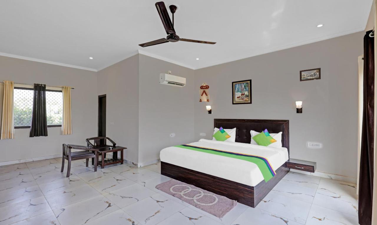 רמנגר Treebo Kaira Resort With Pool View, 5 Km From Jim Corbett Jungle Safari מראה חיצוני תמונה