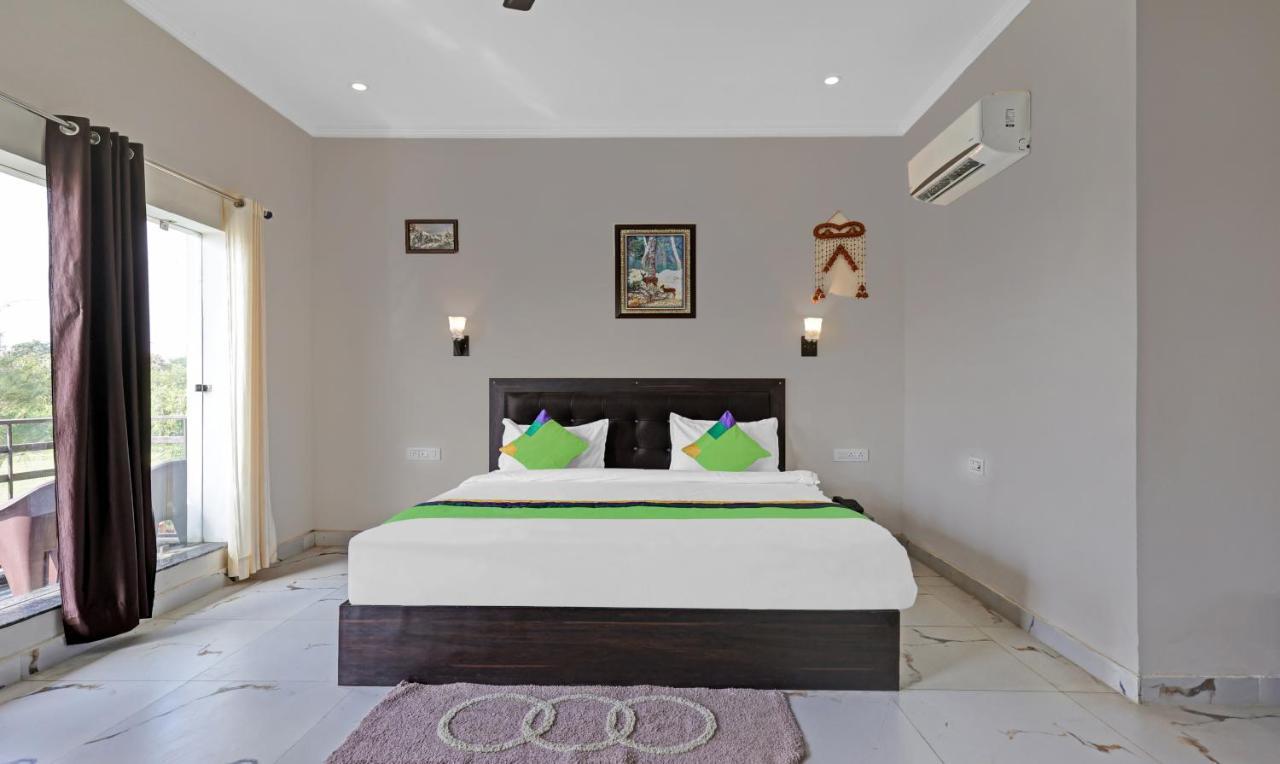 רמנגר Treebo Kaira Resort With Pool View, 5 Km From Jim Corbett Jungle Safari מראה חיצוני תמונה