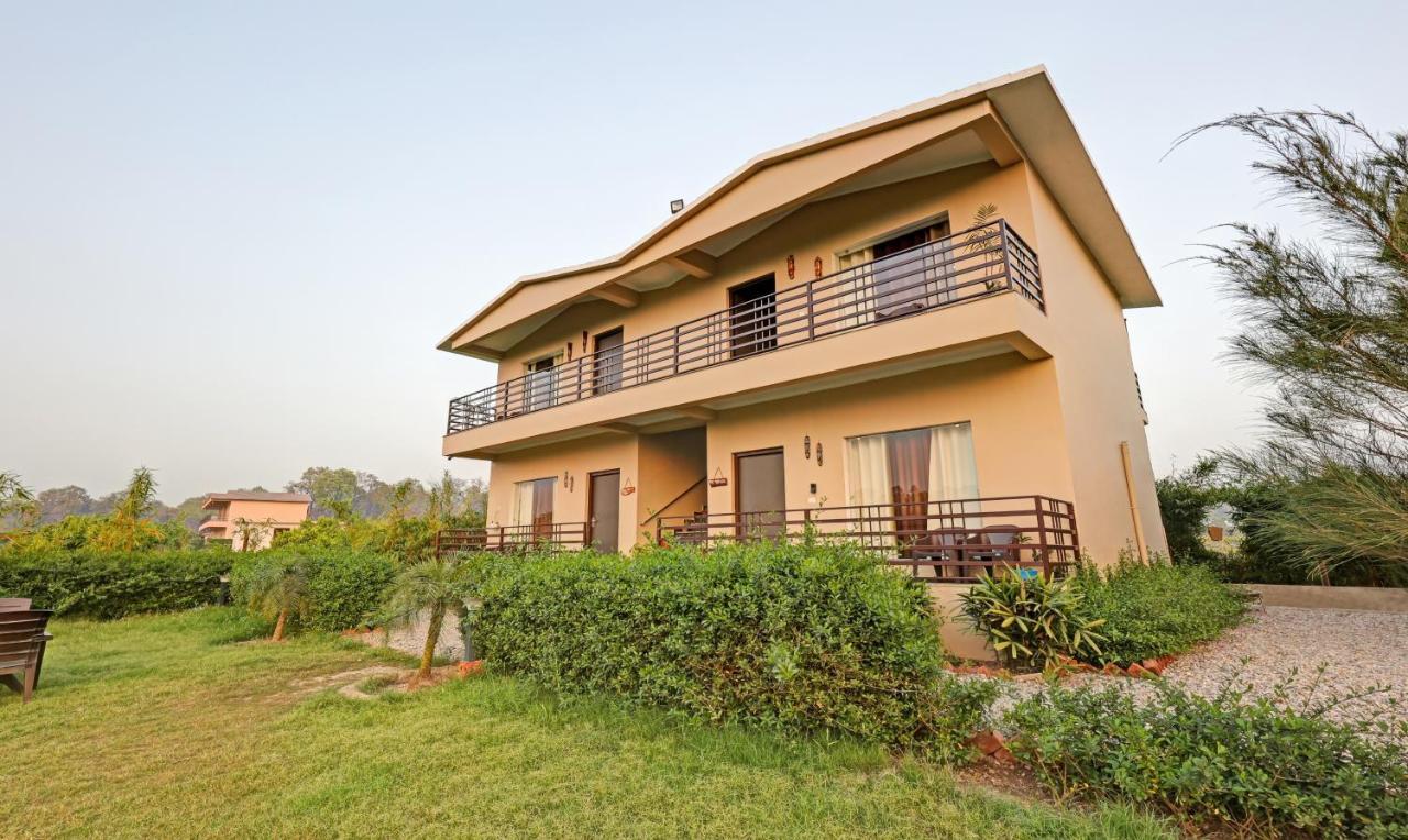 רמנגר Treebo Kaira Resort With Pool View, 5 Km From Jim Corbett Jungle Safari מראה חיצוני תמונה