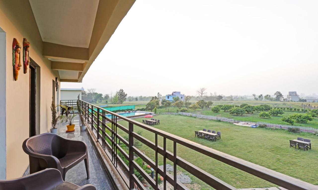 רמנגר Treebo Kaira Resort With Pool View, 5 Km From Jim Corbett Jungle Safari מראה חיצוני תמונה