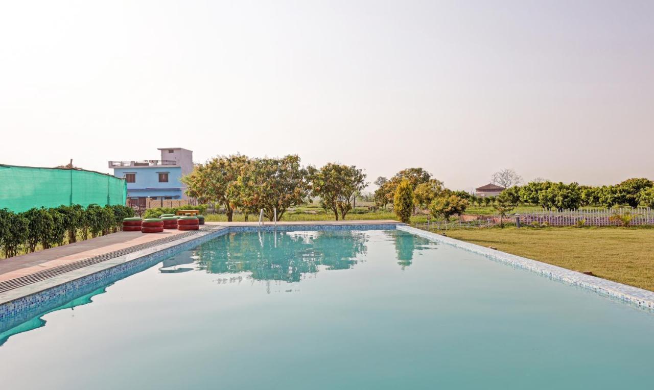 רמנגר Treebo Kaira Resort With Pool View, 5 Km From Jim Corbett Jungle Safari מראה חיצוני תמונה