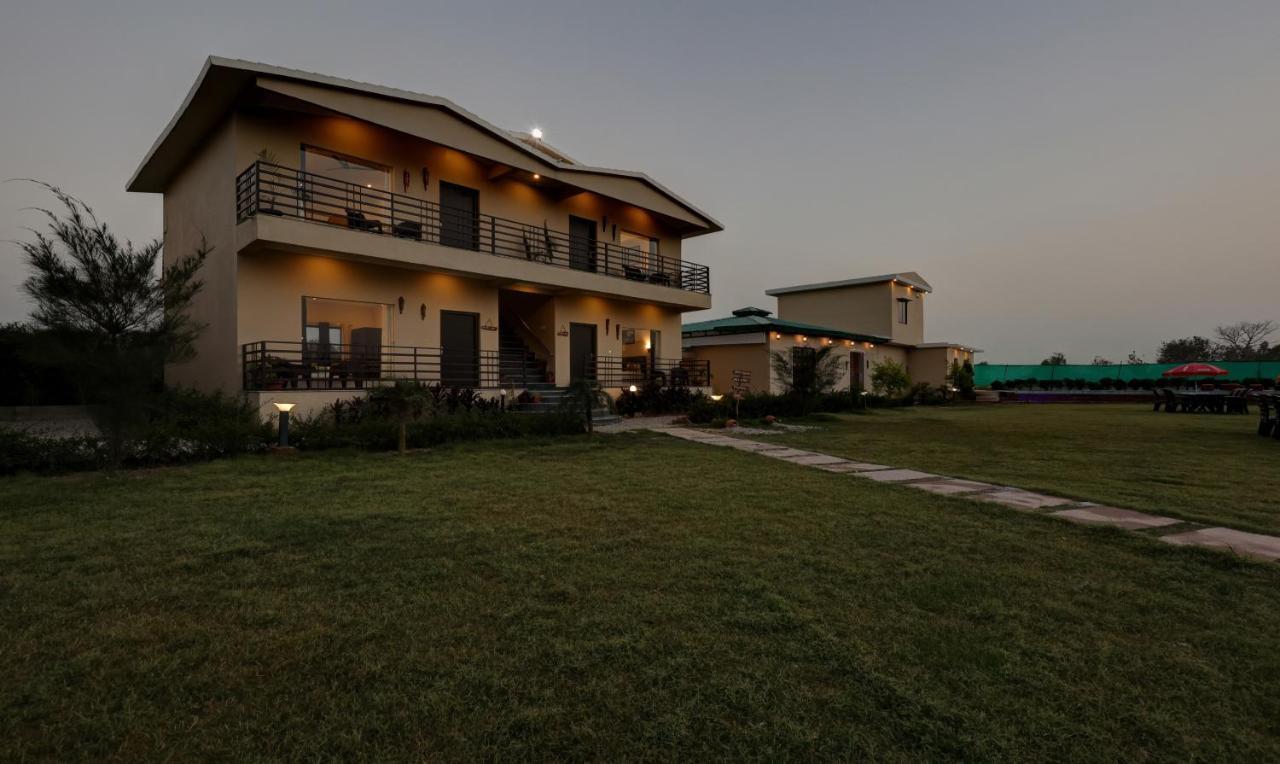 רמנגר Treebo Kaira Resort With Pool View, 5 Km From Jim Corbett Jungle Safari מראה חיצוני תמונה
