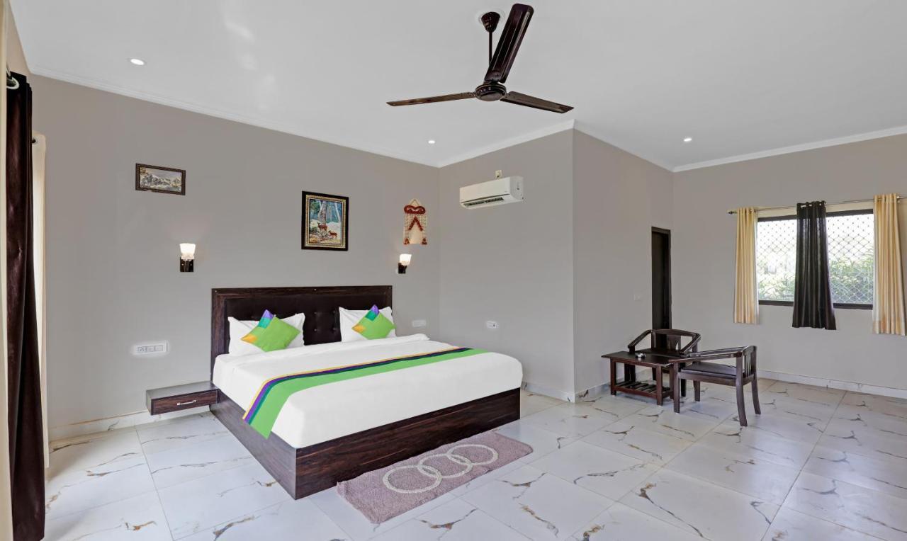 רמנגר Treebo Kaira Resort With Pool View, 5 Km From Jim Corbett Jungle Safari מראה חיצוני תמונה