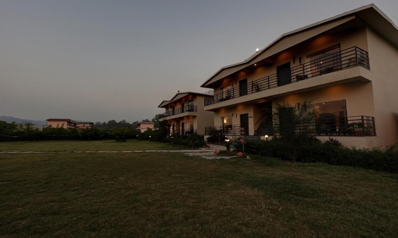 רמנגר Treebo Kaira Resort With Pool View, 5 Km From Jim Corbett Jungle Safari מראה חיצוני תמונה