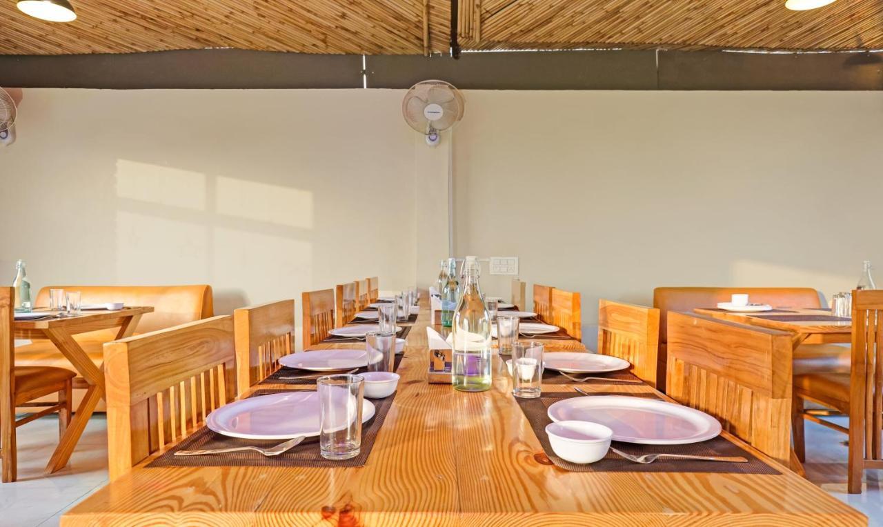 רמנגר Treebo Kaira Resort With Pool View, 5 Km From Jim Corbett Jungle Safari מראה חיצוני תמונה