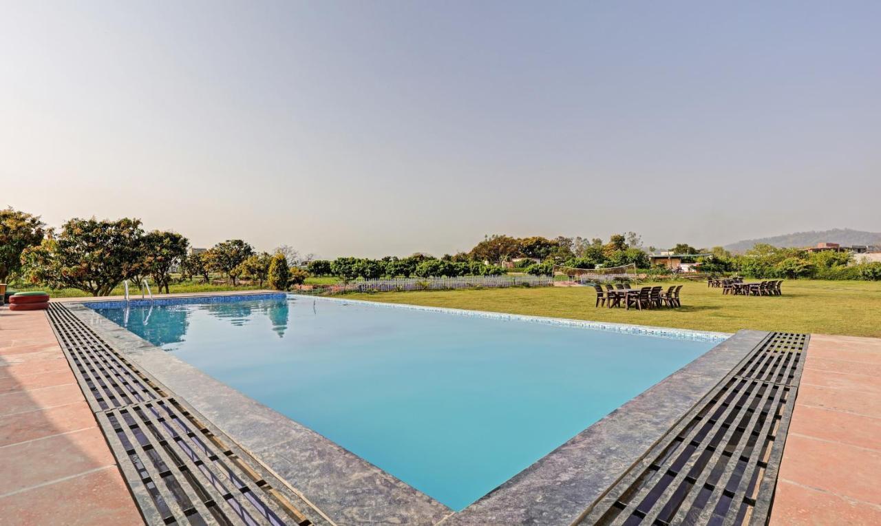 רמנגר Treebo Kaira Resort With Pool View, 5 Km From Jim Corbett Jungle Safari מראה חיצוני תמונה