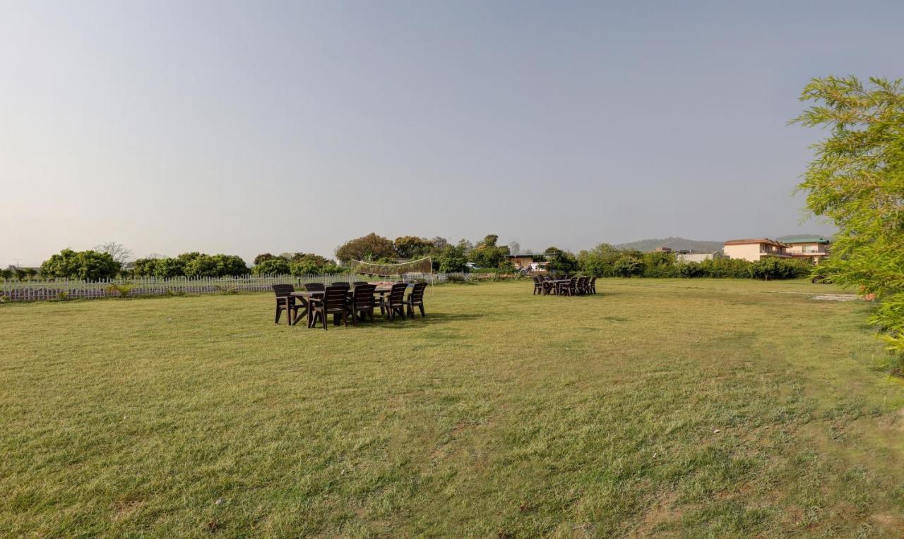 רמנגר Treebo Kaira Resort With Pool View, 5 Km From Jim Corbett Jungle Safari מראה חיצוני תמונה